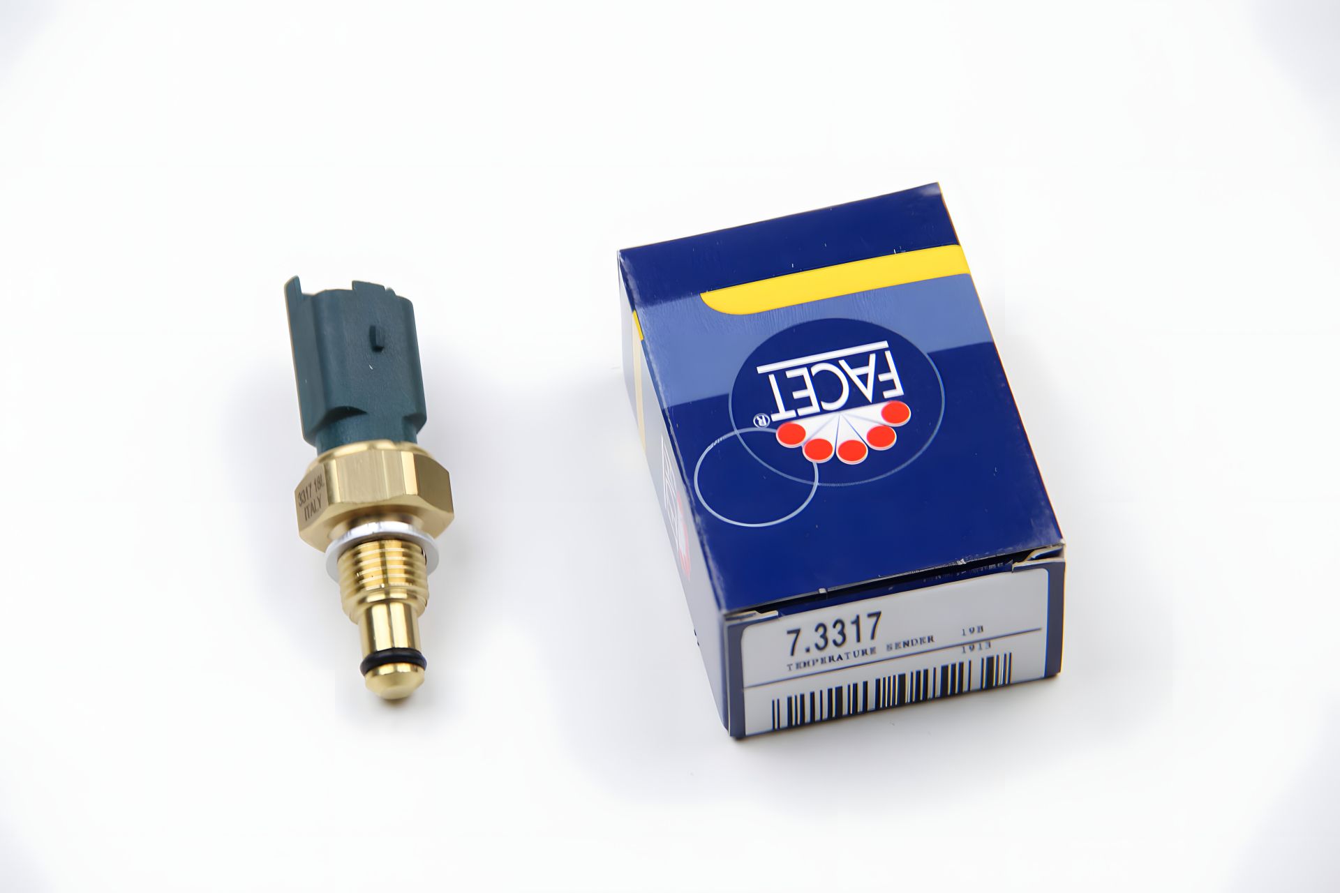 Датчик температуры для JUMPY/EXPERT/ TRANSIT/KANGOO 2.0 HDi/2.0 TDCi/1.5 dCi 01-, FACET (73317) Датчик температуры для JUMPY/EXPERT/ TRANSIT/KANGOO 2.0 HDi/2.0 TDCi/1.5 dCi 01-, FACET (73317)