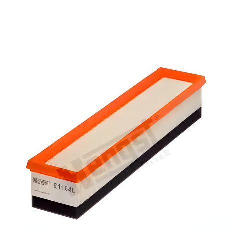 Воздушный фильтр DACIA LOGAN, NISSAN KUBISTAR, RENAULT THALIA, от HENGST FILTER (E1164L)