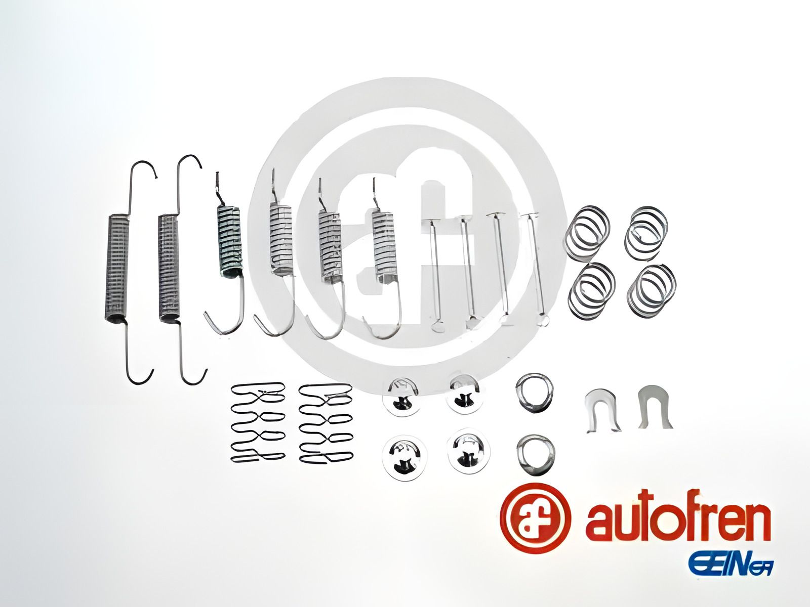 Монтажний комплект задніх барабанних гальм LANCER/OUTLANDER 06- 199х30, AUTOFREN (D3984A) Монтажний комплект задніх барабанних гальм LANCER/OUTLANDER 06- 199х30, AUTOFREN (D3984A)