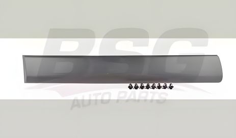 Молдинг зсувних дверей для Berlingo/Partner 97-02, BASBUG (BSG70924003)