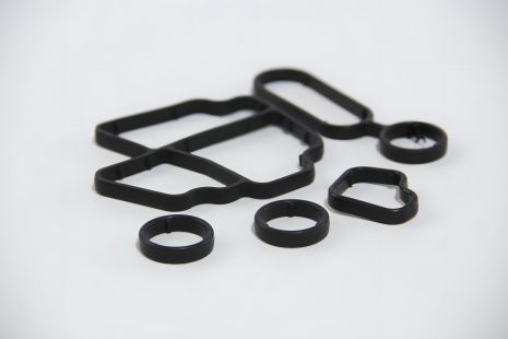 Прокладки радіатора масляного VW Caddy III 1.6TDI / 2.0TDI 10-15, Autotechteile (3117004) Прокладки радіатора масляного VW Caddy III 1.6TDI / 2.0TDI 10-15, Autotechteile (3117004)