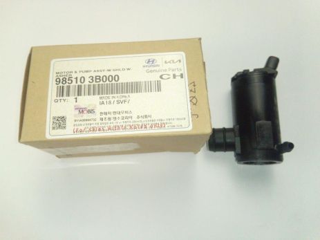 Hyundai/Kia, двигун шайби Mobis (985103b000) (98510-3b000)