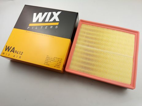 Trafic II Повітряний фільтр, WIX (WA9412) (8200095976)