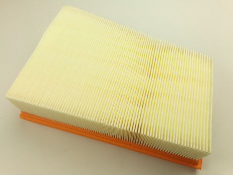 Фільтр повітряний Megane II, Scenic II / Grand Scenic II, RENAULT (8200371661)