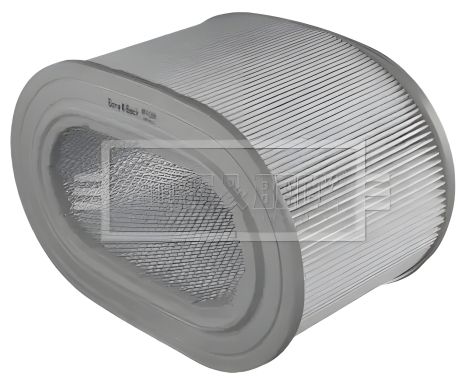 Повітряний фільтр для MITSUBISHI PAJERO, BORG & BECK (BFA2206)