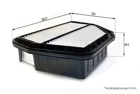 Фільтр повітряний CHEVROLET CAPTIVA, OPEL ANTARA, COMLINE (EAF613) Фільтр повітряний CHEVROLET CAPTIVA, OPEL ANTARA, COMLINE (EAF613)