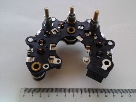 Bridge Diode Vaz 2123 (Gene 80a), Orbit (MP13-80-3-5 02)