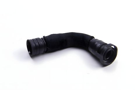 Патрубок для картерных газов Caddy III 1.9TDI, METALCAUCHO (03833)