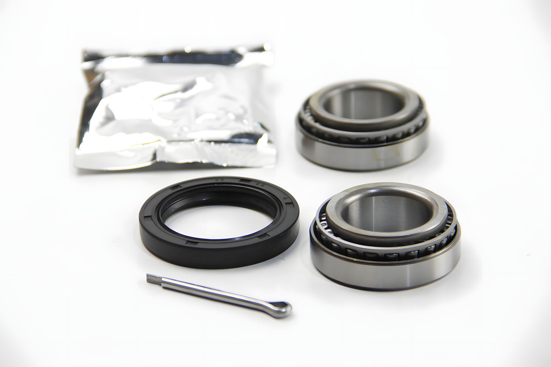 Задний ступичный подшипник Ford Escort 89-01, ABS (200003) Задний ступичный подшипник Ford Escort 89-01, ABS (200003)