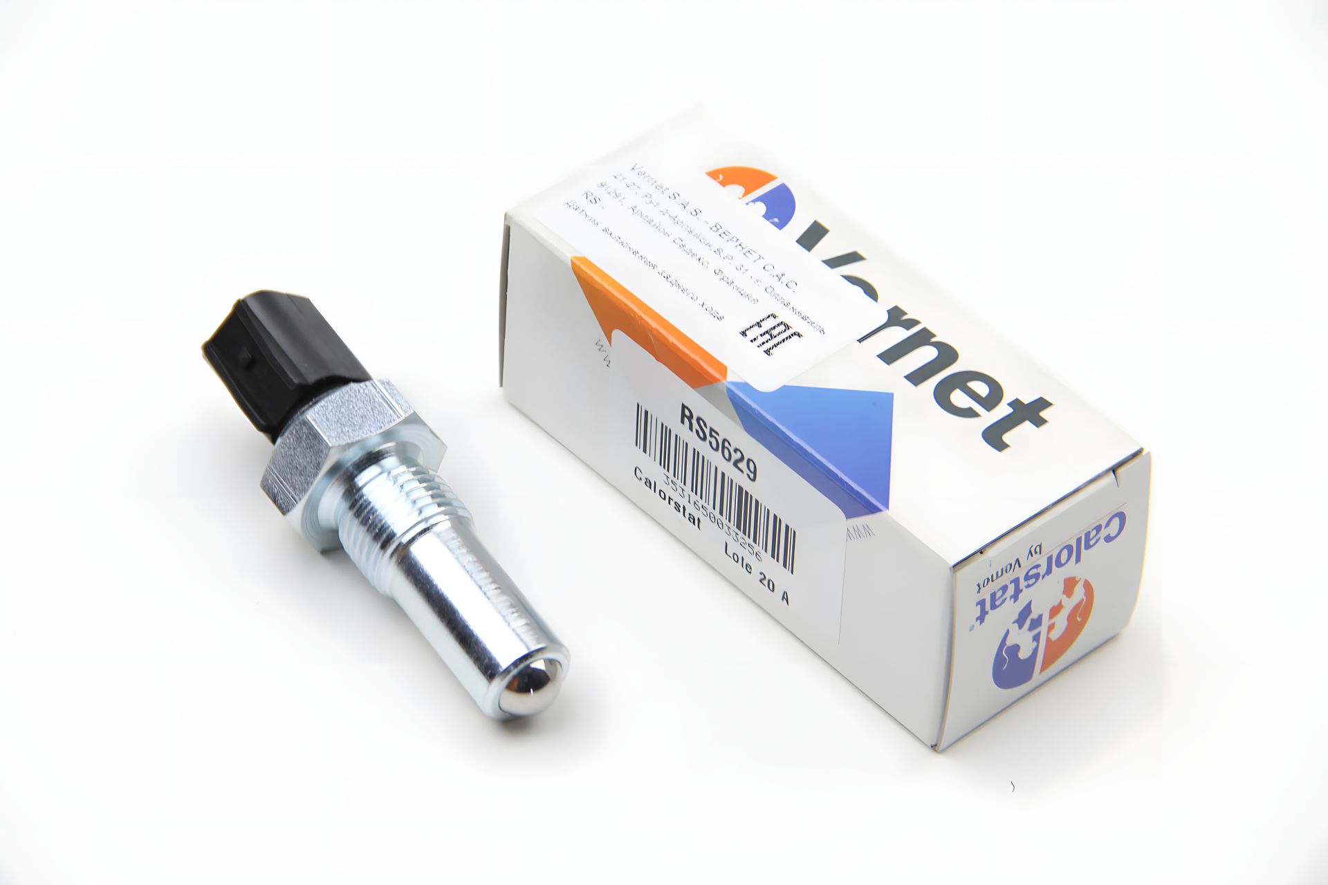 Датчик заднего хода Transit/Fiesta/C-Max/Mondeo 02-, CALORSTAT BY VERNET (RS5629) Датчик заднего хода Transit/Fiesta/C-Max/Mondeo 02-, CALORSTAT BY VERNET (RS5629)