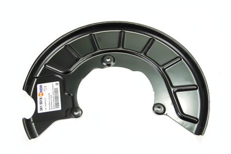 Передній захист гальмівного диска Autotechteile для VW Caddy 03- R (3615019)