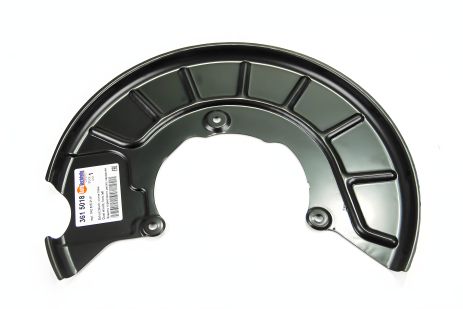 Захист переднього гальмівного диска VW Caddy 03- R, Autotechteile (3615019) Захист переднього гальмівного диска VW Caddy 03- R, Autotechteile (3615019)