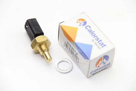 Датчик температури охолоджуючої рідини DACIA/NISSAN/OPEL/RENAULT 1.2-1.6, CALORSTAT BY VERNET (WS2602)