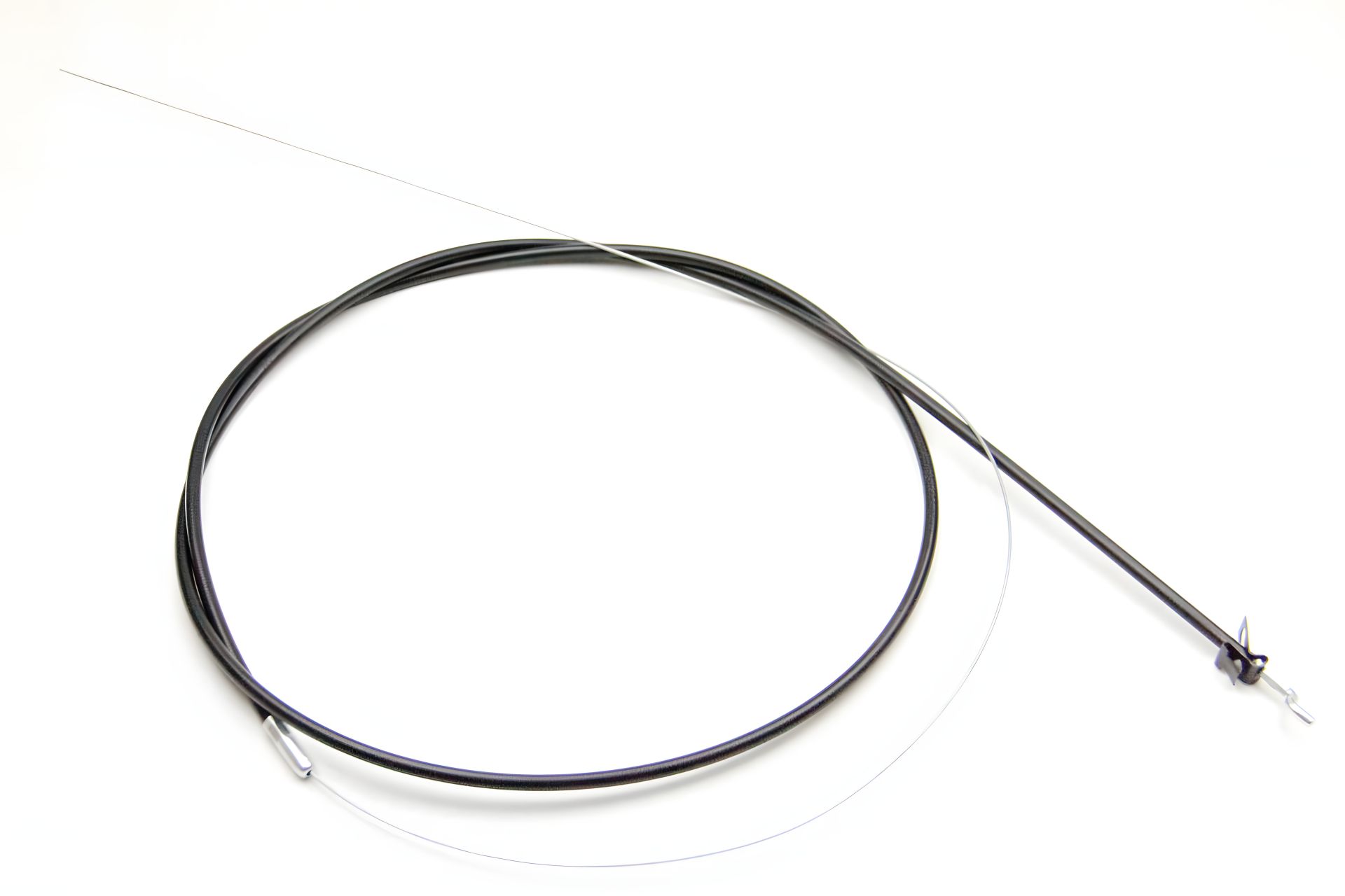 Трос замка капота 100/A6 -97 (1523/2360mm), JP Group (1170700900) Трос замка капота 100/A6 -97 (1523/2360mm), JP Group (1170700900)