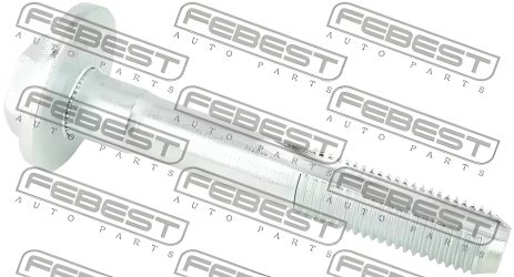 Болт ексцентрик MB M-Class 164 04-11, FEBEST (1629164) Болт ексцентрик MB M-Class 164 04-11, FEBEST (1629164)