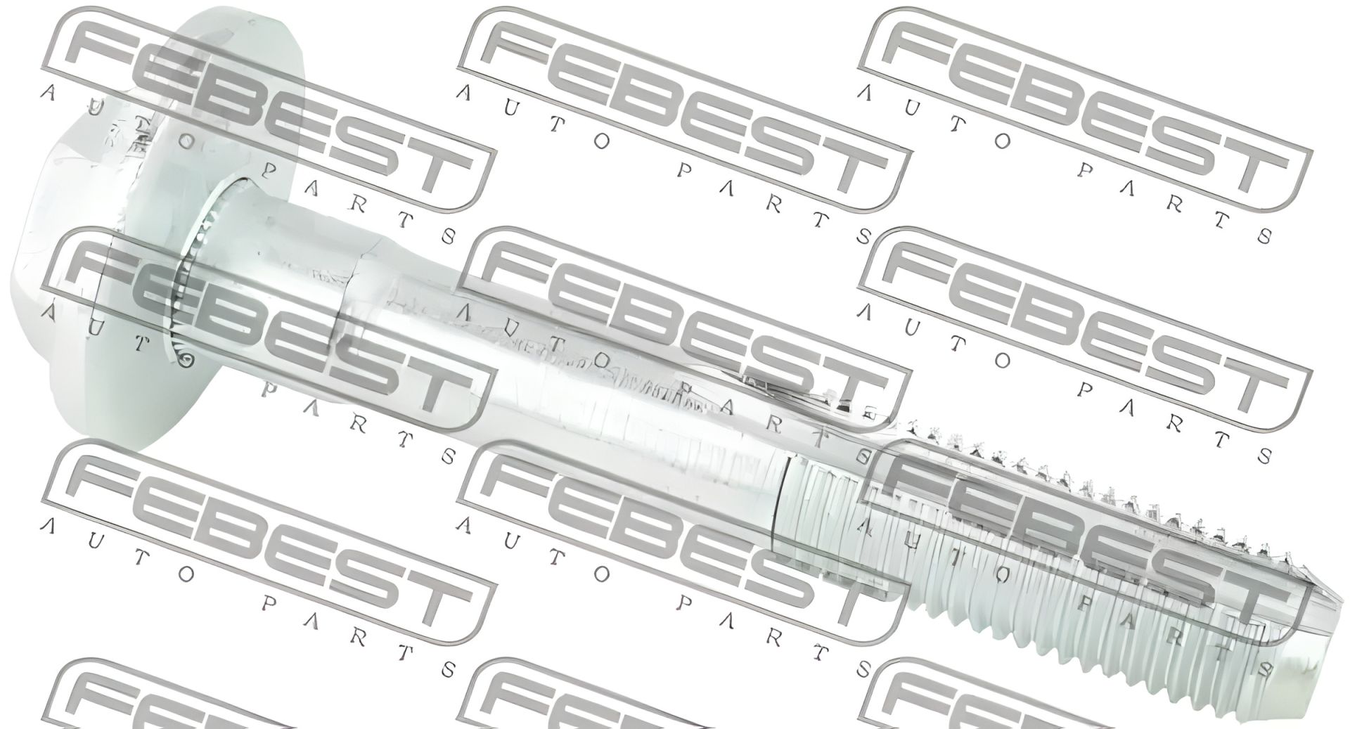 Болт ексцентрик MB M-Class 164 04-11, FEBEST (1629164) Болт ексцентрик MB M-Class 164 04-11, FEBEST (1629164)