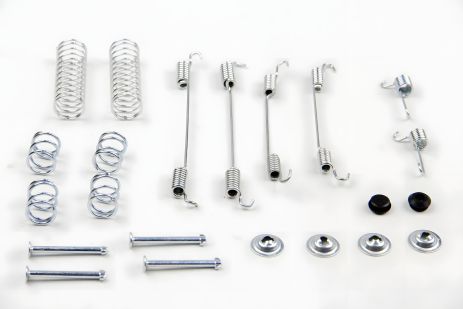 Монтажный комплект пружин задних тормозов Duster 4x4 10-, ASAM (33841)