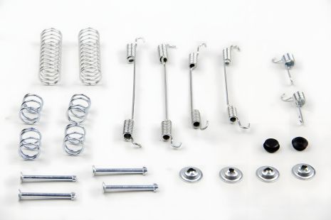 Комплект пружинок для задніх гальм Duster 4x4 10-, від ASAM (33841)