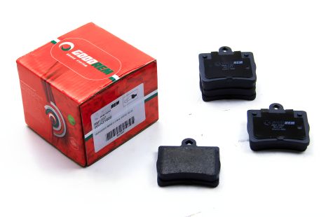 Задние тормозные колодки для MB C180/C200/C230 93-(ATE), GOODREM (RM1207) Задние тормозные колодки для MB C180/C200/C230 93-(ATE), GOODREM (RM1207)