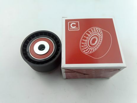 Паразитный ролик ремня генератора RENAULT, CAFFARO (197-99) пласт. (119230802R)
