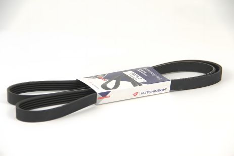 Ремінь генератора 5PK1590 для Passat B5/Audi A4/A6 1.9TDI 11/00, Hutchinson (1590K5) Ремінь генератора 5PK1590 для Passat B5/Audi A4/A6 1.9TDI 11/00, Hutchinson (1590K5)