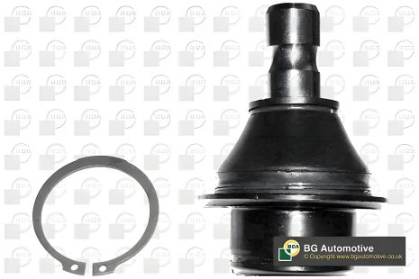 Кульова опора (передня/знизу) для Nissan Navara/Pathfinder III 05-, BGA (SJ6307)