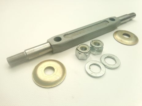 Рычаг передний левый Mitsubishi Colt VI/Colt CZC/Colt CZC VI, FEBEST (0424Z34LH)