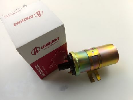 Запалювання котушка ВАЗ 2101, AURORA (IC-LA2101) (2101-3705000-02) Запалювання котушка ВАЗ 2101, AURORA (IC-LA2101) (2101-3705000-02)