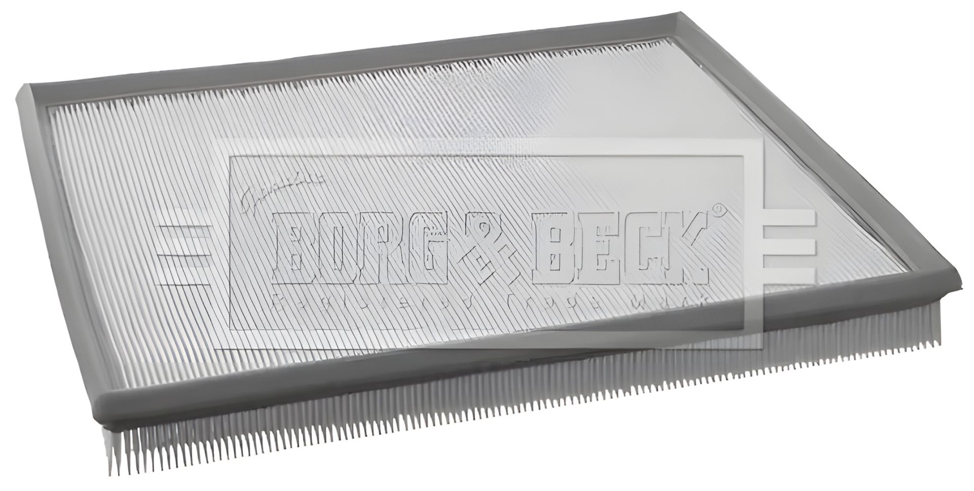 Повітряний фільтр для FORD TRANSIT, BORG & BECK (BFA2133) Повітряний фільтр для FORD TRANSIT, BORG & BECK (BFA2133)