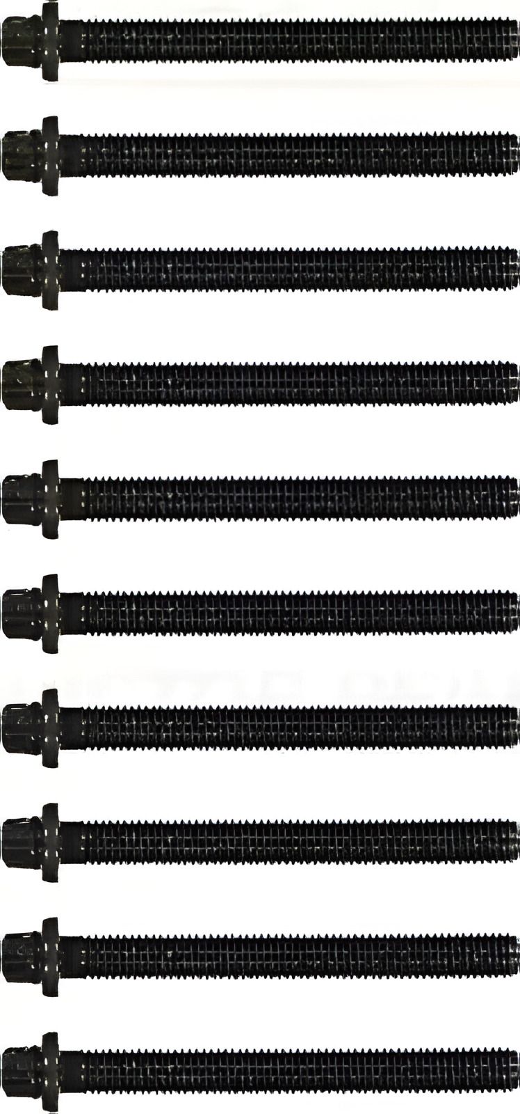 Комплект болтів ГБЦ для BMW M40B16, M43B16 від VICTOR REINZ (143200201) Комплект болтів ГБЦ для BMW M40B16, M43B16 від VICTOR REINZ (143200201)