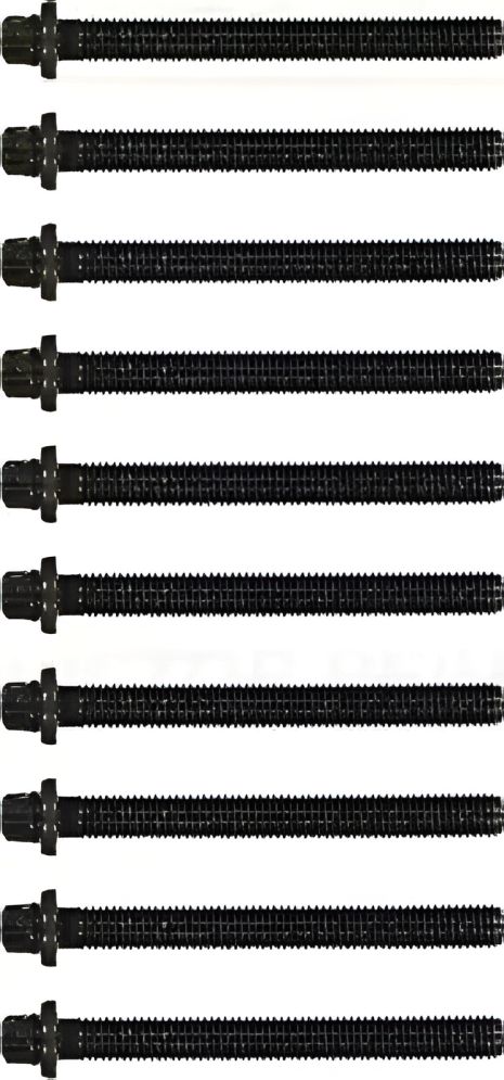 Комплект болтів ГБЦ для BMW M40B16, M43B16 від VICTOR REINZ (143200201) Комплект болтів ГБЦ для BMW M40B16, M43B16 від VICTOR REINZ (143200201)