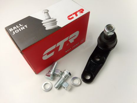 Шаровая опора для Aveo, CTR (CB0161) (96535089)