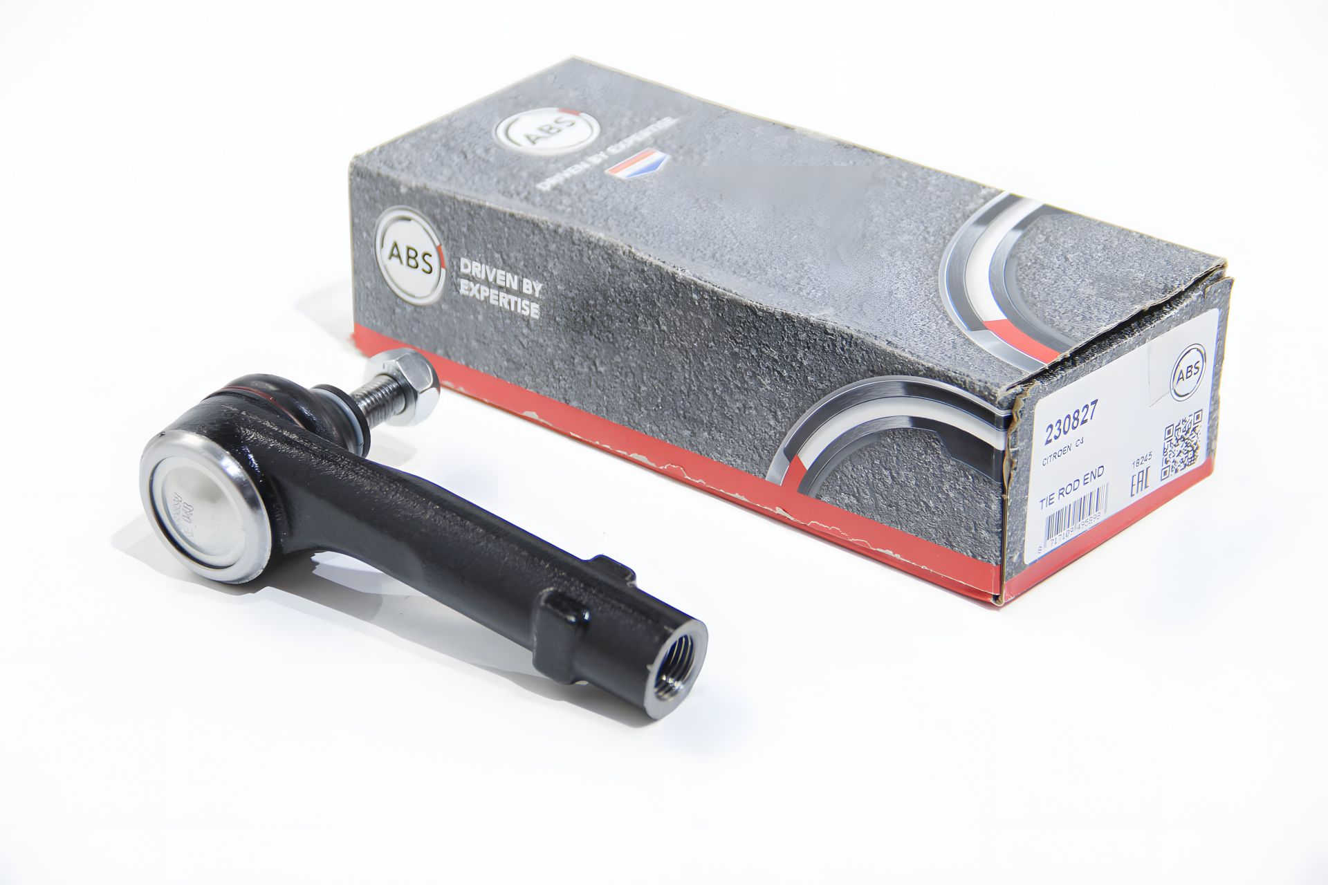 Кермової тяги накінечник Citroen C4 Picasso I 06- Пр., A.B.S. (230827) Кермової тяги накінечник Citroen C4 Picasso I 06- Пр., A.B.S. (230827)