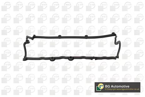 Прокладка клапанной крышки для Opel Astra 1.7 CDTI 07-, BGA (RC5545) резиновая
