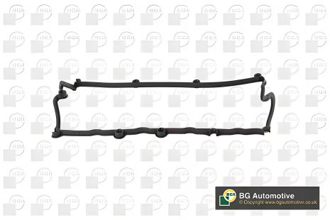 Прокладка клапанної кришки гумова Opel Astra 1.7 CDTI 07-, BGA (RC5545)