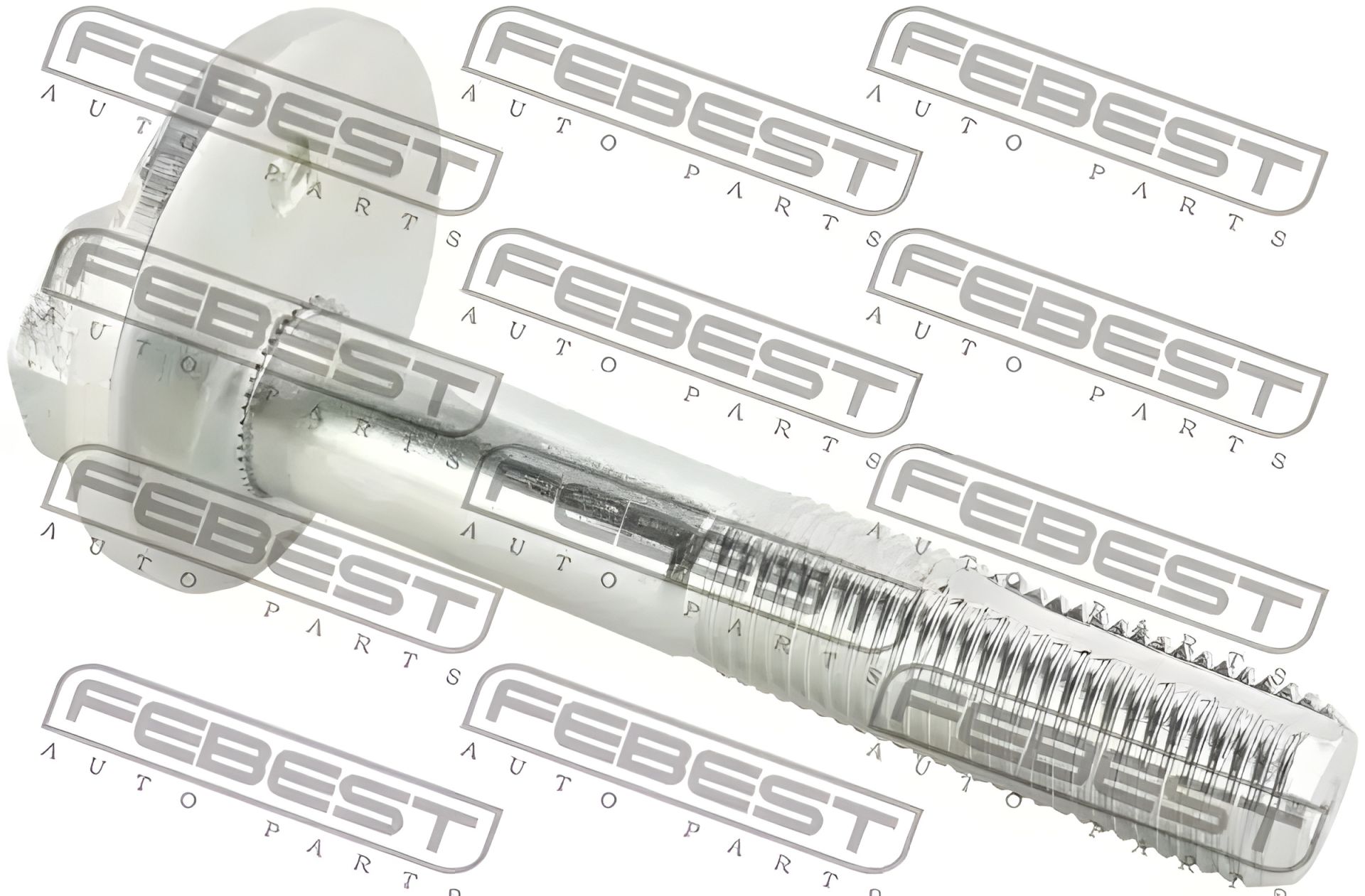 Болт з ексцентриком для Mazda CX-9, від FEBEST (0529003) Болт з ексцентриком для Mazda CX-9, від FEBEST (0529003)