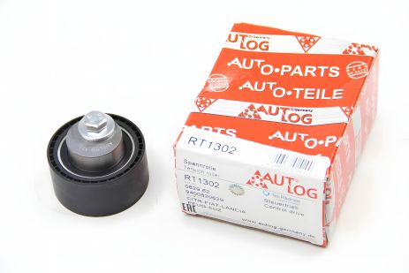 Натяжной ролик ремня ГРМ Ducato/Boxer 2.0/2.2 HDi 01-06, AUTLOG (RT1302) Натяжной ролик ремня ГРМ Ducato/Boxer 2.0/2.2 HDi 01-06, AUTLOG (RT1302)
