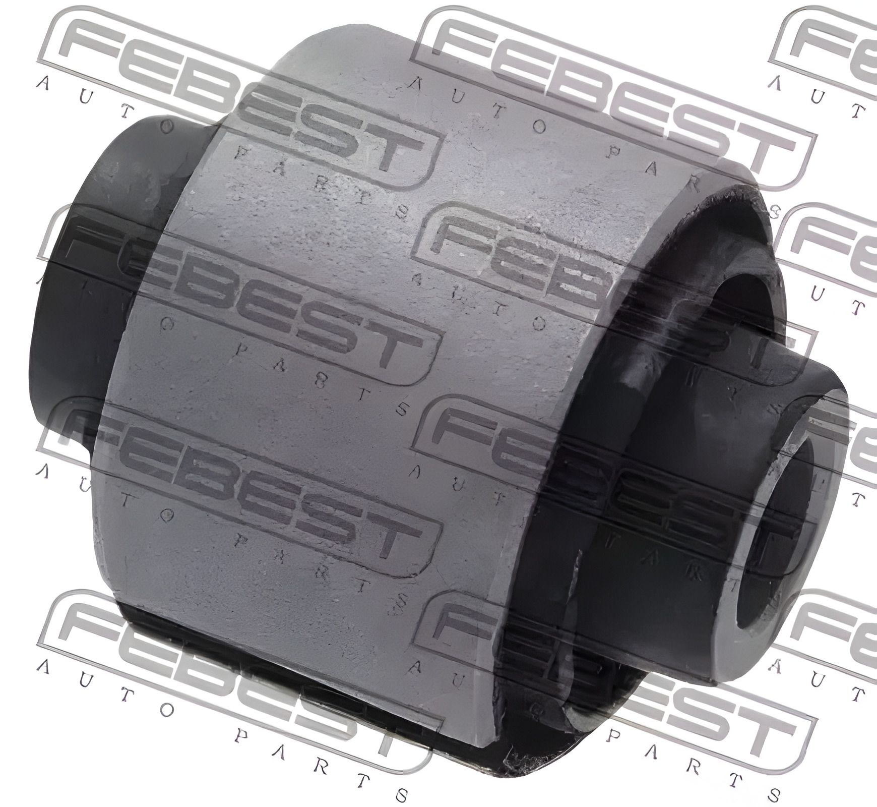 Сайлентблок рычага Hyundai Ix35/Tucson, FEBEST Сайлентблок рычага Hyundai Ix35/Tucson, FEBEST