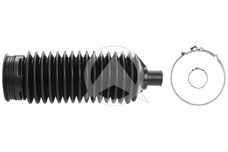 Пильовик рейки кермування Hyundai Sonata 05-14, SIDEM (387033) Пильовик рейки кермування Hyundai Sonata 05-14, SIDEM (387033)