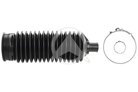 Пильовик рейки кермування Hyundai Sonata 05-14, SIDEM (387033)