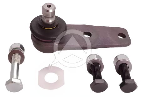 Передня опора кульова (знизу) Kangoo 98-, SIDEM (5580) Передня опора кульова (знизу) Kangoo 98-, SIDEM (5580)