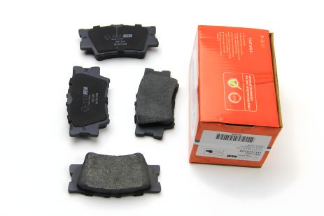 Camry/Rav 4 05- GOODREM RM1249 задні гальмівні дискові колодки