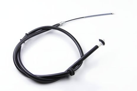 Трос ручного гальма задній LINEA R 07- (1725/1450), GOODREM (RM4525)