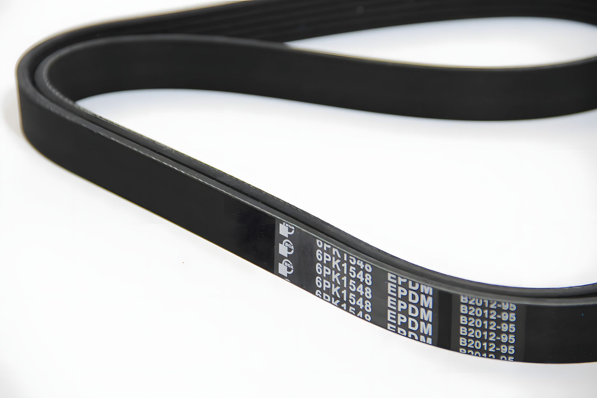 Генератора ремінь LEON/Octavia/Golf 1.4/1.6/1.8i 91-12, BGA (6PK1548) Генератора ремінь LEON/Octavia/Golf 1.4/1.6/1.8i 91-12, BGA (6PK1548)