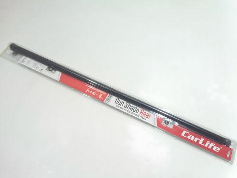 Шторка солнцезащитная, Carlife (SS110) на задне стекло/на ролете/110х57 см 1шт Шторка солнцезащитная, Carlife (SS110) на задне стекло/на ролете/110х57 см 1шт