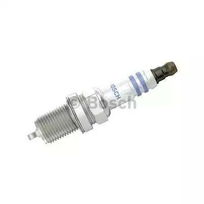 Свеча зажигания GREAT WALL, SAAB 9-5, HYUNDAI SONATA, FR7KPP33+ DOUBLE PLATINUM, BOSCH (0242236564)