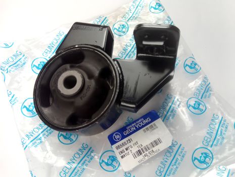 Передня подушка двигуна для Matiz, GEUN YOUNG (96565731) (1011BALAB0)