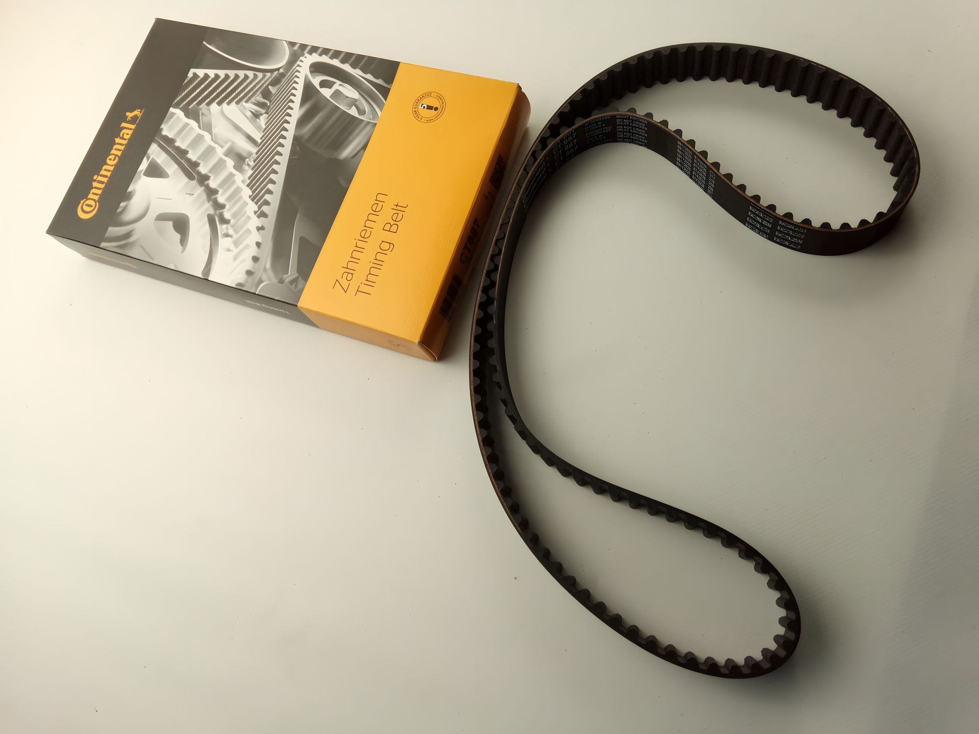 ГРМ ремінь Lanos 1.6, Conti Tech (CT887) ОРИГІНАЛ (96814098) ГРМ ремінь Lanos 1.6, Conti Tech (CT887) ОРИГІНАЛ (96814098)