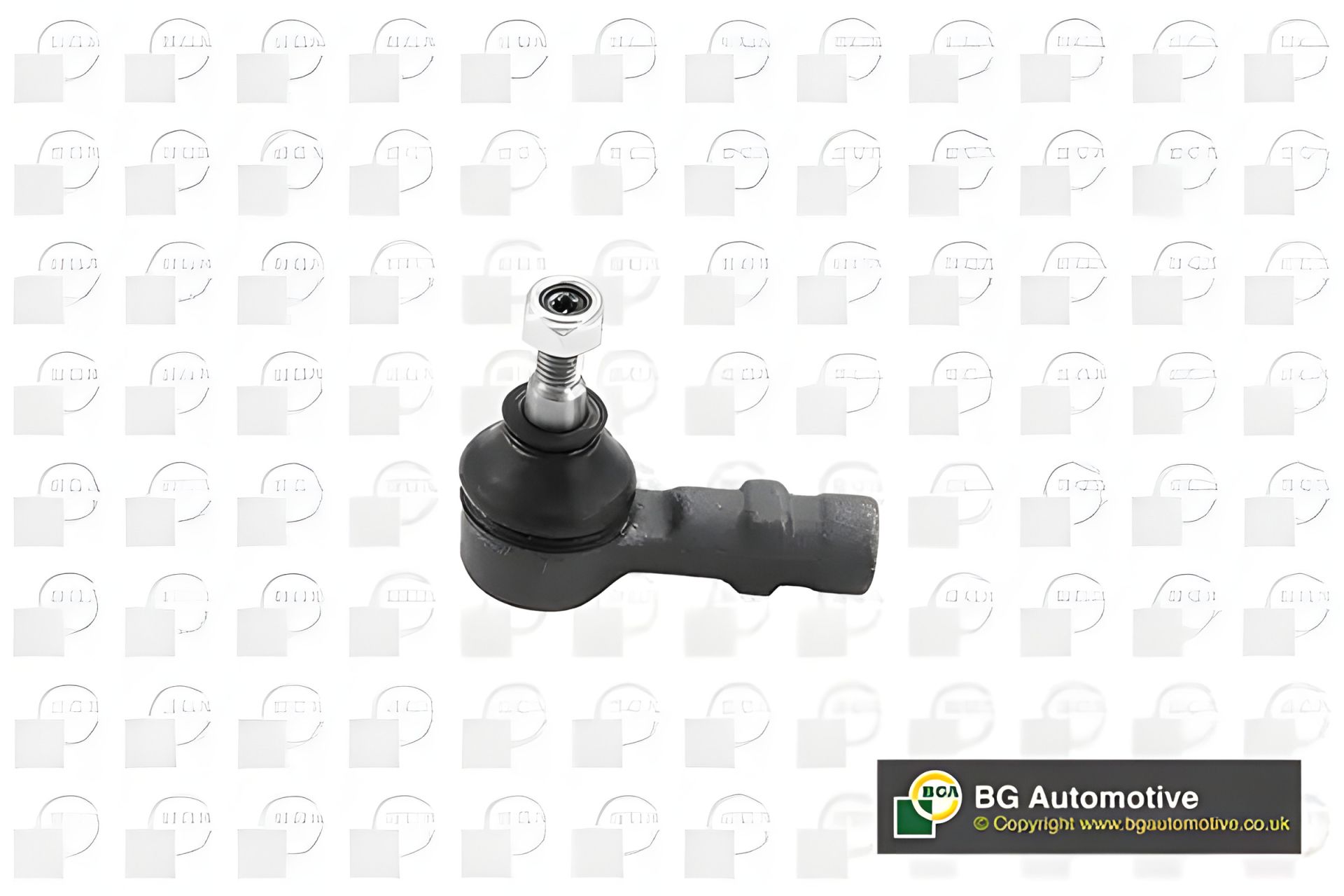 Рулевой наконечник для Mitsubishi Colt 04-12/ Smart Forfour 04-06, BGA (SR6100) Рулевой наконечник для Mitsubishi Colt 04-12/ Smart Forfour 04-06, BGA (SR6100)