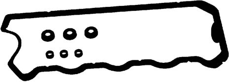 Комплект змішаних прокладок BGA для caddy II 1.9 d/sdi/tdi 95- (RK6363) Комплект змішаних прокладок BGA для caddy II 1.9 d/sdi/tdi 95- (RK6363)